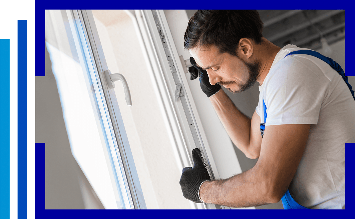Fenster-Reparatur vom Meisterbetrieb