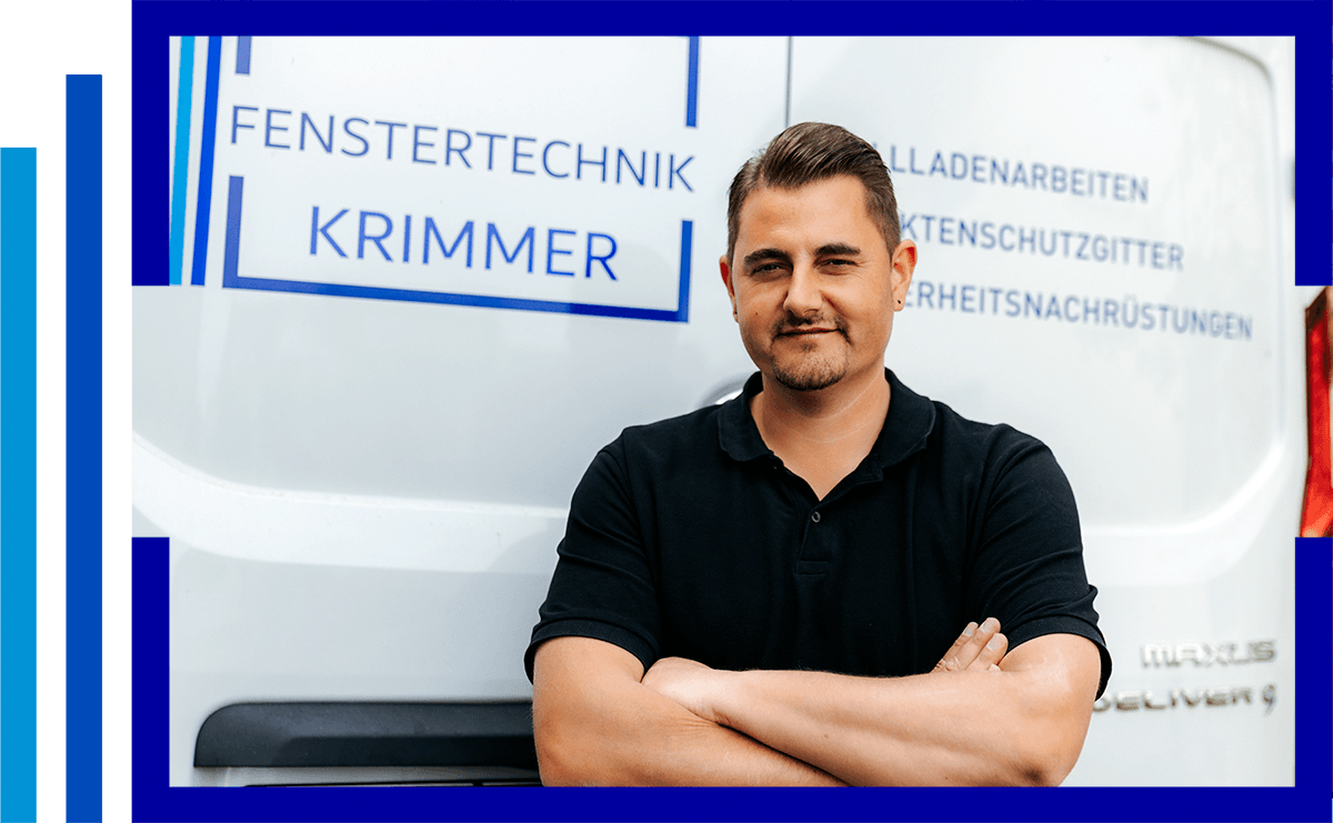 Fenster-Reparatur vom Meisterbetrieb